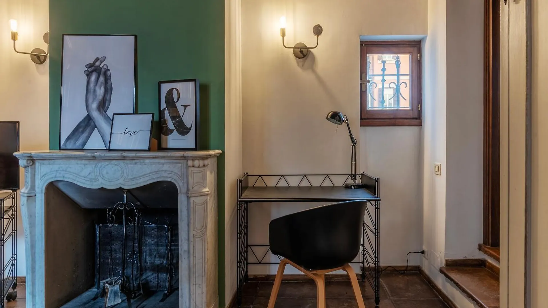 Lejlighed Cozy Trevi Romance Italien