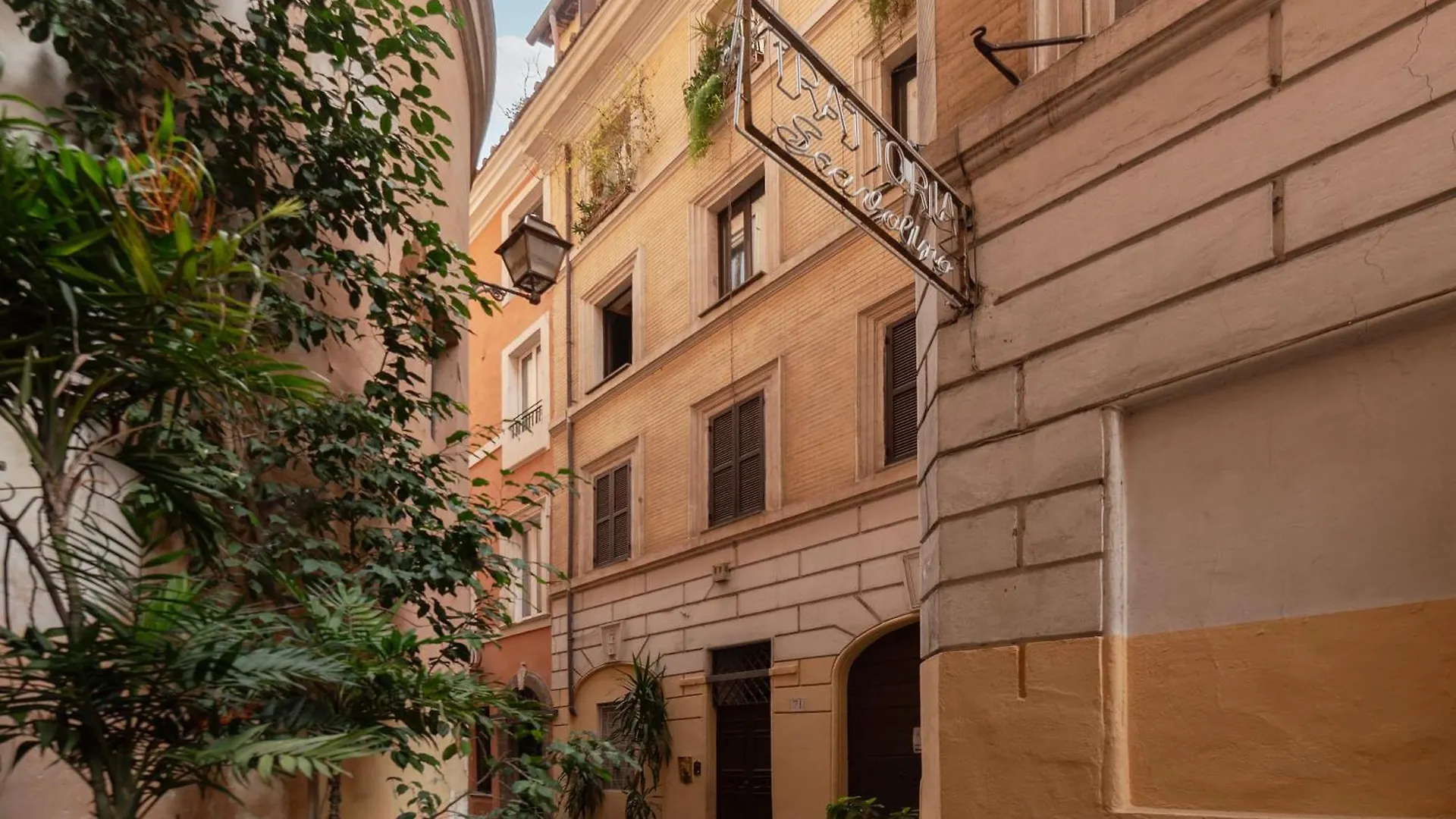 Lejlighed Cozy Trevi Romance