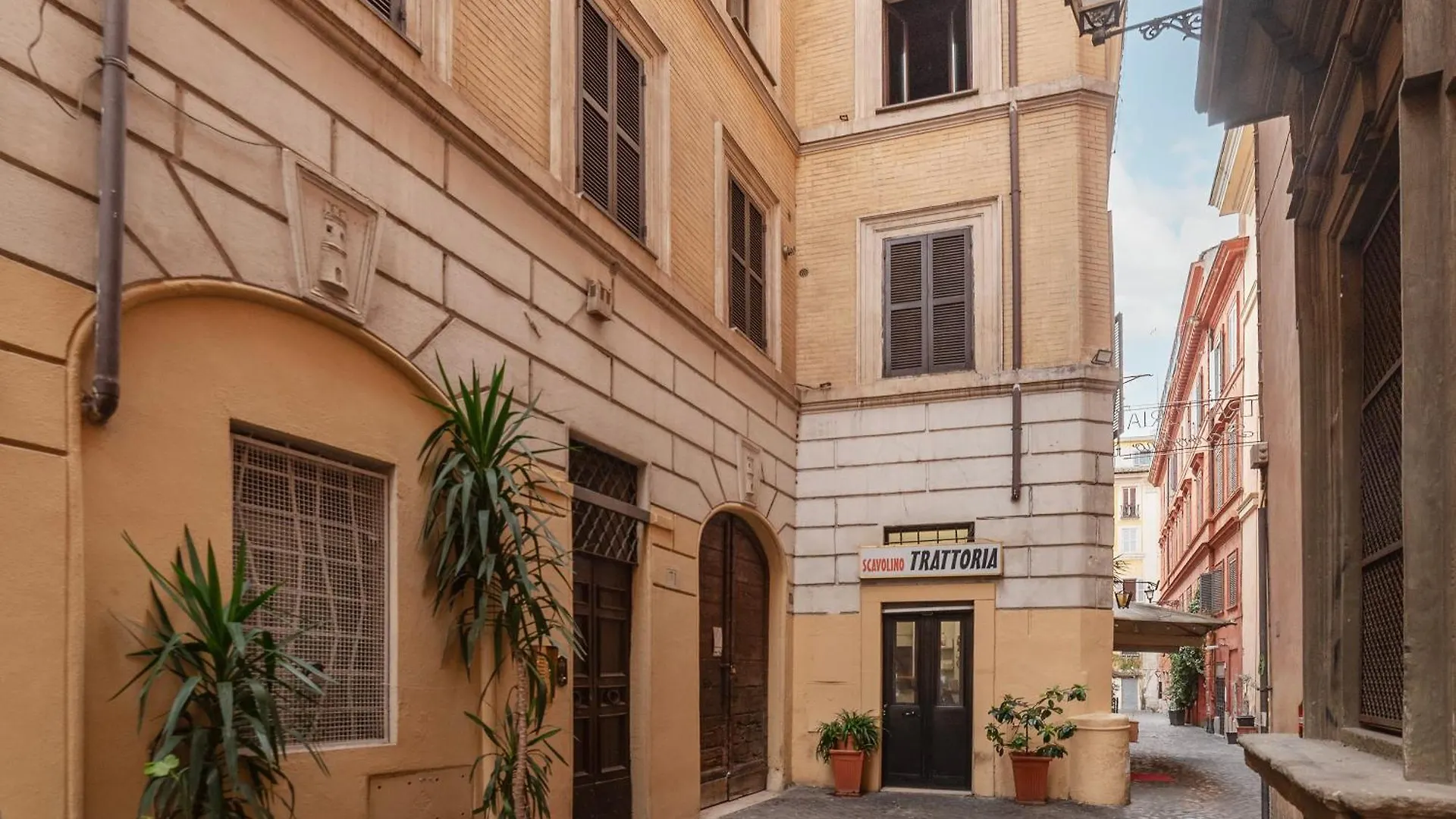 Cozy Trevi Romance 0*, Rom Italien